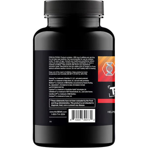 Nugenix Thermo-X: Thermogenic Fat Burner Supplement for Men, Extreme Metabolic Accelerator, 60 Count