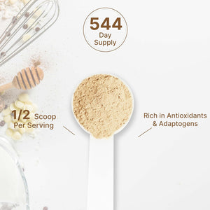 Organic Peruvian Maca Root Powder, 3Lbs – Easily Digested Gelatinized Form – Herbal Superfoods Supplement for Men & Women – Supports Immune & Energy Health – Non-Gmo