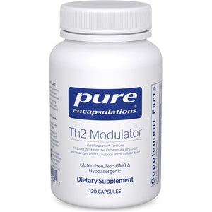 Pure Encapsulations Th2 Modulator | Helps to Modulate the Th2 Immune Response and Maintain Th1/Th2 Balance* | 120 Capsules