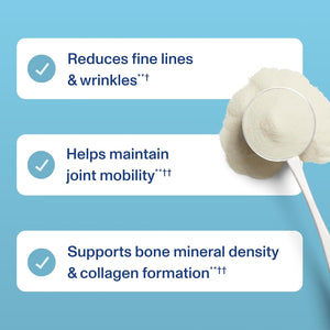 Vital Proteins® Professional Daily Foundational Support, 12G Bioactive Collagen Peptides, Reduces Fine Lines & Wrinkles, Supports Joint Mobility**