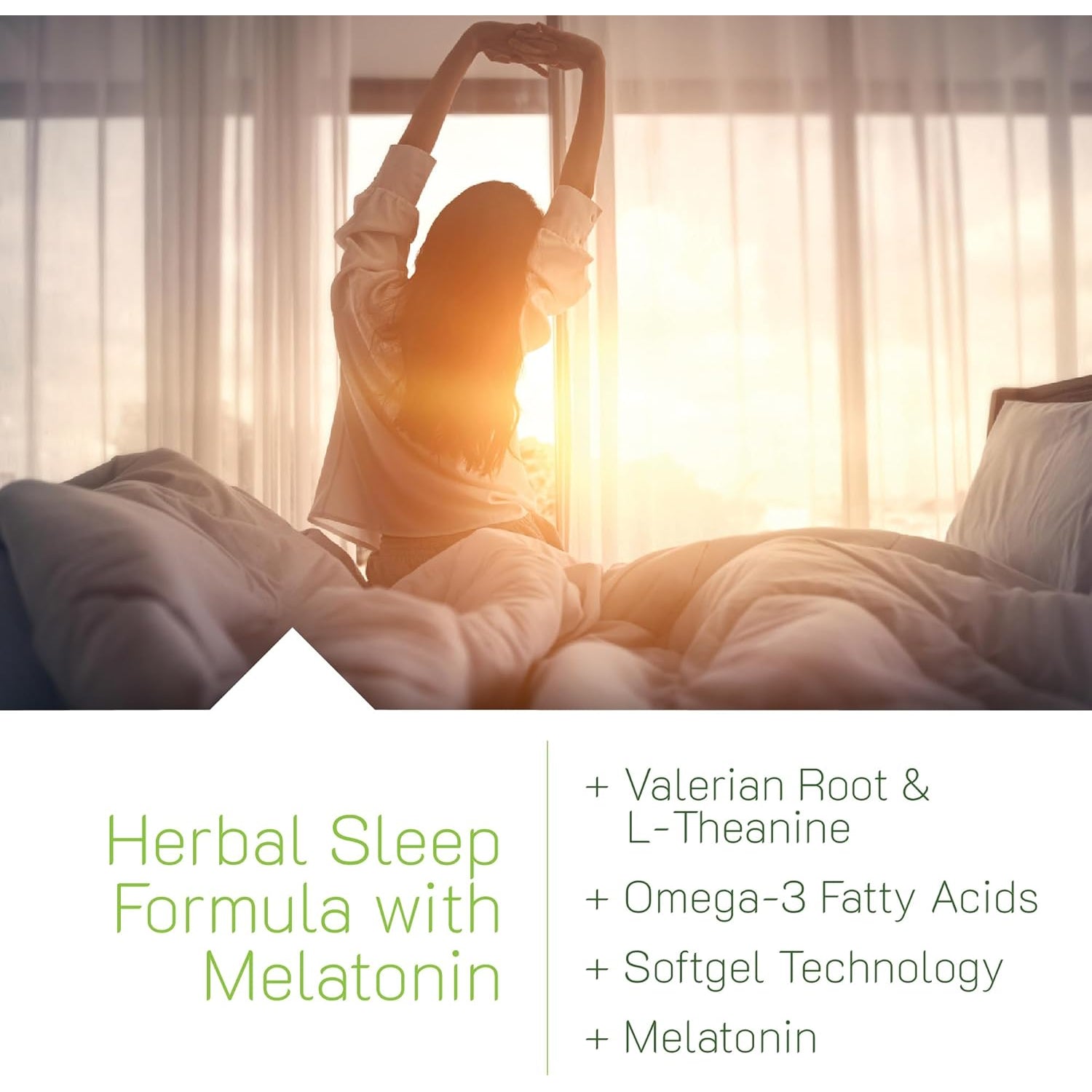 Irwin Naturals Power to Sleep PM – Natural Sleep Aid with Melatonin, Ashwagandha, Valerian, GABA & L-Theanine – Promotes Relaxation, Restful Sleep & Healthy Sleep Cycle – 120 Liquid Soft-Gels