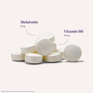 Natrol Melatonin 3 Mg Time Release, Dietary Supplement to Minimize Wake Ups, Nighttime Sleep Aid, 100 Tablets, up to a 100 Day Supply
