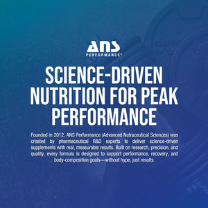 ANS Performance Ketovita Supplement Beta-Hydroxybutyrate Ketones Drink Powder with Zero Sugar and 30 Servings, Boosts Metabolism, Sour Gummy
