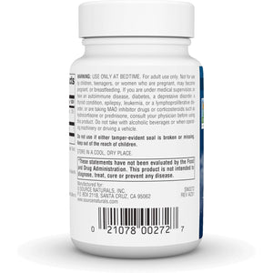 Source Naturals Melatonin 2.5 Mg - 120 Orange Flavored Lozenges