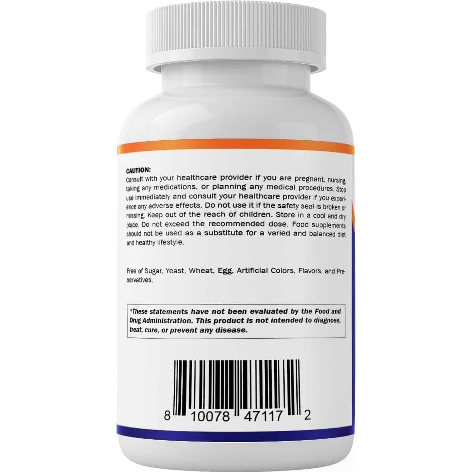 Vitamatic L-Threonine 500Mg – 120 Vegetable Capsules Promotes Healthy Liver, Cardiovascular & Structural Function
