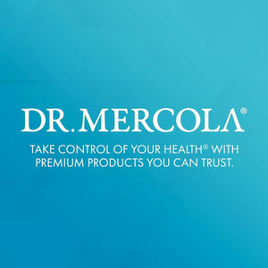 Dr. Mercola Silica Collagen Builder - Plant-Based Silica Supplement to Support Skin, Hair, Nail & Bone Health - Non-Gmo, Gluten-Free & Soy-Free - 60 Capsules (60 Servings)