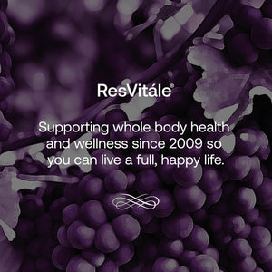 Resvitále Keratin Hair Enhance - Keratin Supplement for Hair Growth - 60 Capsules