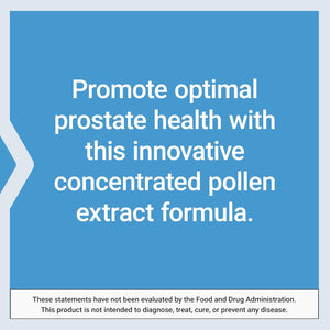 Life Extension Triple Strength Prostapollen™, Prostate Health, Prostate Function, Flower Pollen Extract, Gluten Free, 30 Softgels