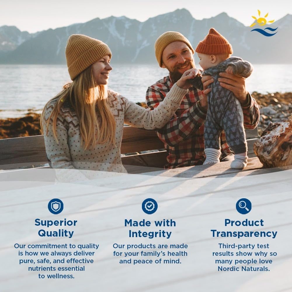 Nordic Naturals Kids Calm Gummies - Strawberry Watermelon - 60 Gummies - Magnesium L-Theanine Supplement - Calming for Kids - Relaxation Support - up to 60 Servings