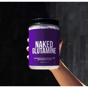 Pure L-Glutamine Made in the USA - 200 Servings - 1,000G, 2.2Lb Bulk, Vegan, Non-Gmo, Gluten and Soy Free. Minimize Muscle Breakdown & Improve Protein Synthesis. No Additives
