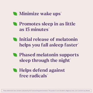 Natrol 10 Mg Melatonin Gummies, Time Release Sleep Gummies for Adults, Minimize Wake Ups, Strawberry-Flavored, 55 Count, 55 Day Supply