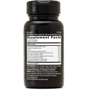 GNC Men'S Staminol Daily Male Performance Formula, Key Nutrients, 60 Capsules