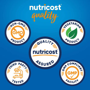 Nutricost Wormwood Capsules 450Mg 120 Capsules - Vegetarian Caps, Gluten Free and Non-Gmo