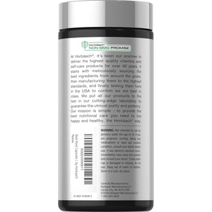 Horbäach Beet Root Powder Capsules | 320 Pills | High Potency Herbal Extract Supplement | Non-Gmo, Gluten Free Formula