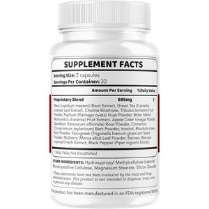 Super Flow Glycogen Capsules - Official Superflow Advanced Glycogen Support Pills - Maximum Strength, Natural Formula Vitamins for Overall Health & Wellness Reviews, 60 Capsules for 1 Month