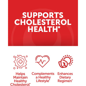 Lunakai USA Made Super Chol Gummies – 1200Mg Plant Sterols & Stanols for Natural Cholesterol Support – Daily Phytosterol Supplement for Adults, 60Ct