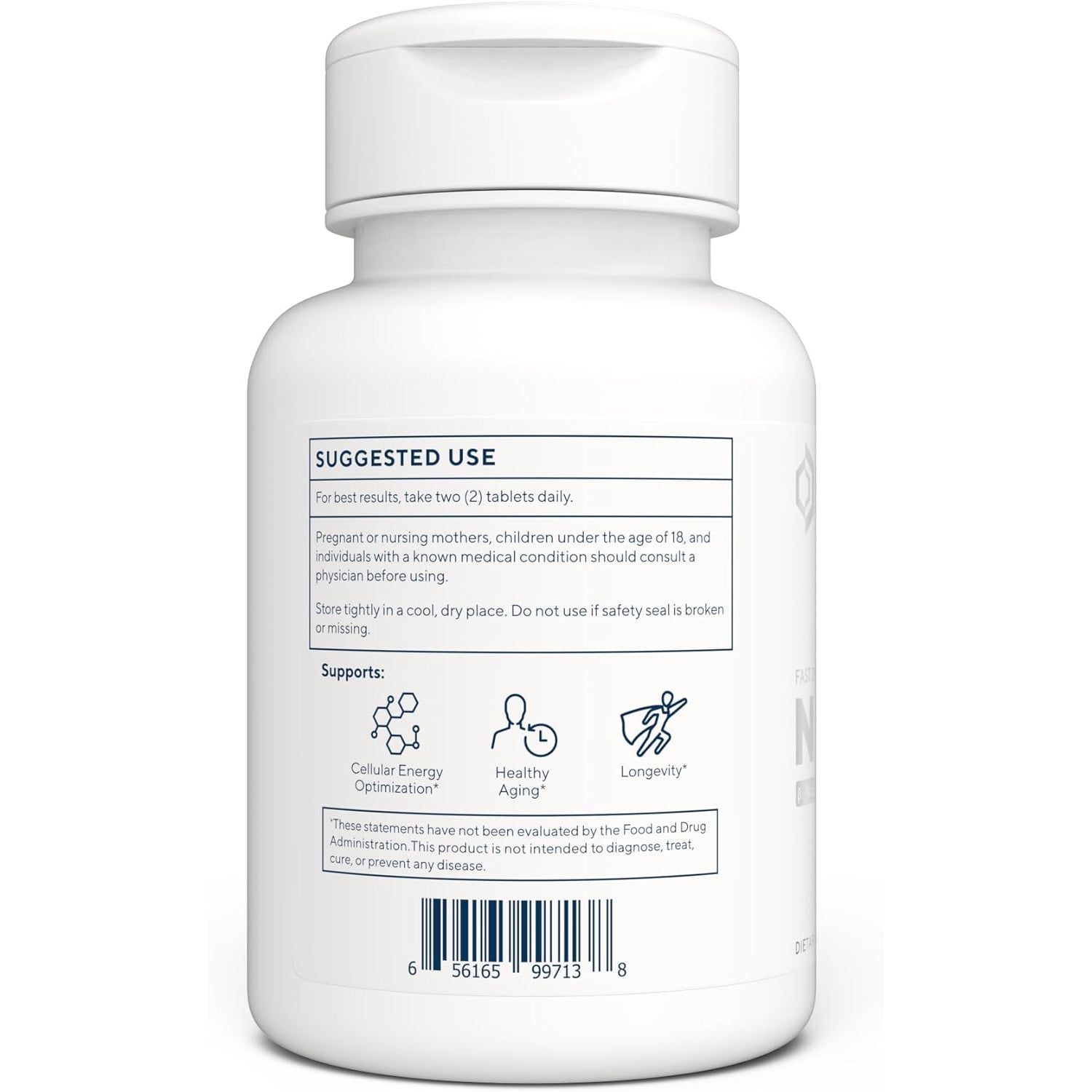 Renue by Science NMN Supplement | 240 Chewable Vegetarian Tablets - 250Mg Nicotinamide Mononucleotide per Serving | Lemon Flavour - Manufactured in the USA Third-Party Tested