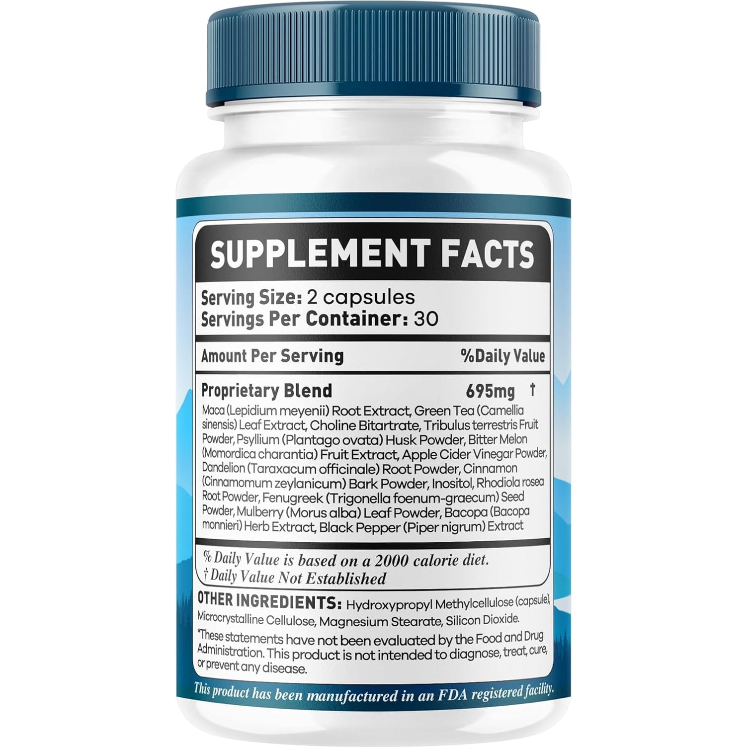 Vigor Peak Capsules - Official Vigorpeak Pills Advanced Premium Formula Support Maximum Strength, All Natural Ingredients Vitamins for Overall Health & Wellness, 60 Capsules for 1 Month