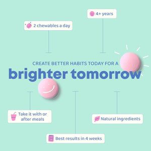 Joyspring Growth Vitamins for Teens & Height Support for Kids - Encourages Stronger Bones & Healthy Natural Growth - Sugar Free - L-Arginine, L-Lysine, Zinc, Vitamin D & K2-30 Servings