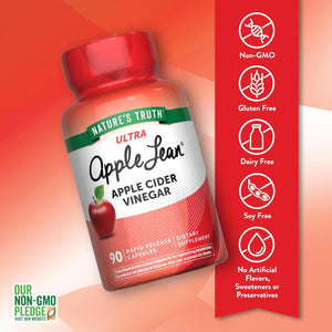 Nature'S Truth Apple Cider Vinegar Pills | 90 Capsules | Non-Gmo & Gluten Free Supplement