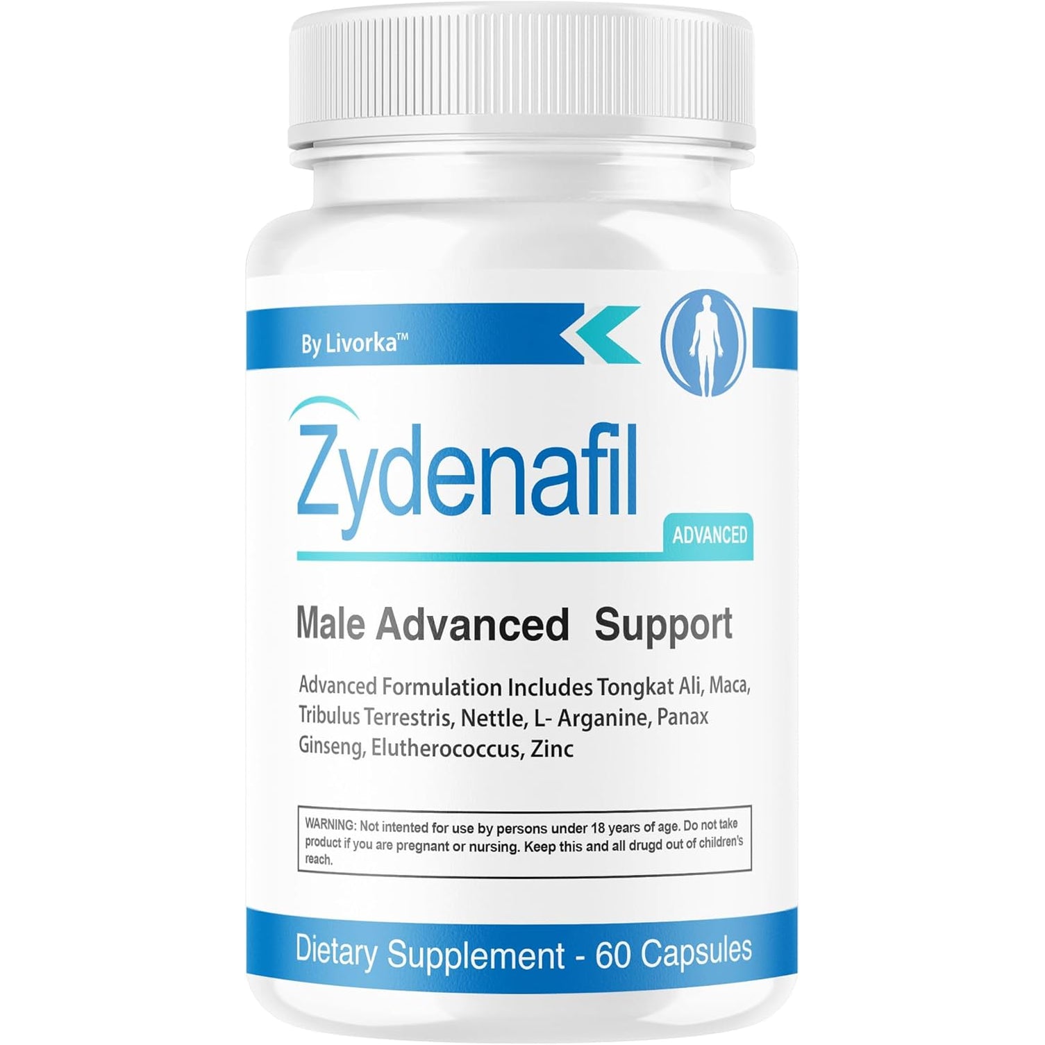 Zydenafil, Zydenafil Pills for Men, Zydenafilpills for Men Advanced Formula, Zydenafil Pills All Natural Supplement Support, Zydenafilpills Advanced Formula, 60 Capsules for 1 Month