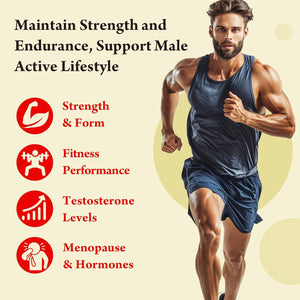 Orinthalixium DIM for Men 750MG – Hormone Balance, Estrogen Support for Men, DIM Supplement, Detox, Vitality & Fitness Performance–Chrysin & Black Pepper Extract, 60 Capsules (1 Bottle)