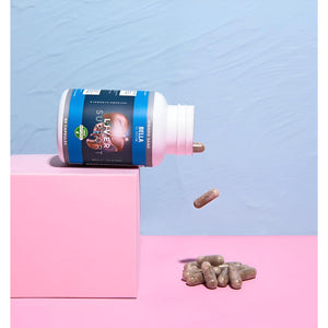 Bella All Natural Liver Support Capsules