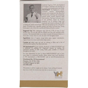 Dr. Hagiwara'S Original Premium W/Kelp - Organic Barley Grass Juice Powder 8.5Oz (240G) - 40 Servings