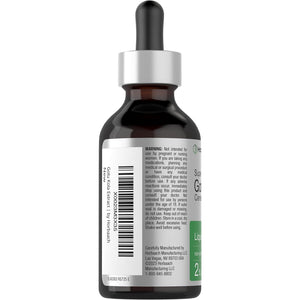 Horbäach Gotu Kola Extract | 2 Fl Oz | Alcohol Free | Super Concentrated Liquid Herb Supplement | Vegetarian, Non-Gmo, Gluten Free