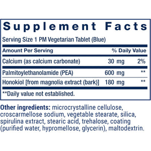 Life Extension Comfortmax™, Honokiol and Pea for Nerve Support & Discomfort Relief, Gluten-Free, Non-Gmo, Vegetarian, 60 Tablets