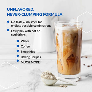 Biotrust Keto Elevate - C8 MCT Oil Powder - Ketogenic MCT Coffee Creamer, Keto Coffee Creamer - Clean Energy, Mental Focus & Clarity - 100% Caprylic Acid MCT Powder, Non-Gmo (Unflavored, 40 Servings)