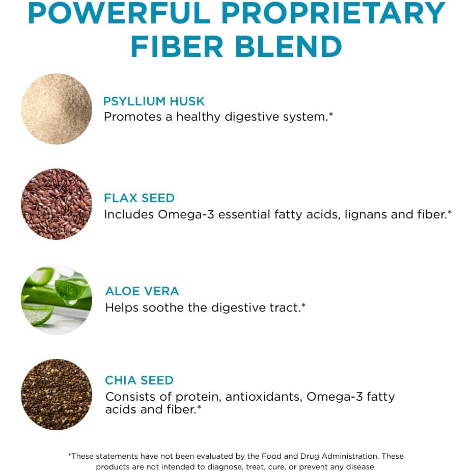 Pure for Men Stay Ready Fiber Extra Strength Supplement | Digestive Regularity | Bowel Movement & Gut Health Support | Vegan Cleanliness | Proprietary Formula | 120 Vegan XL Capsules