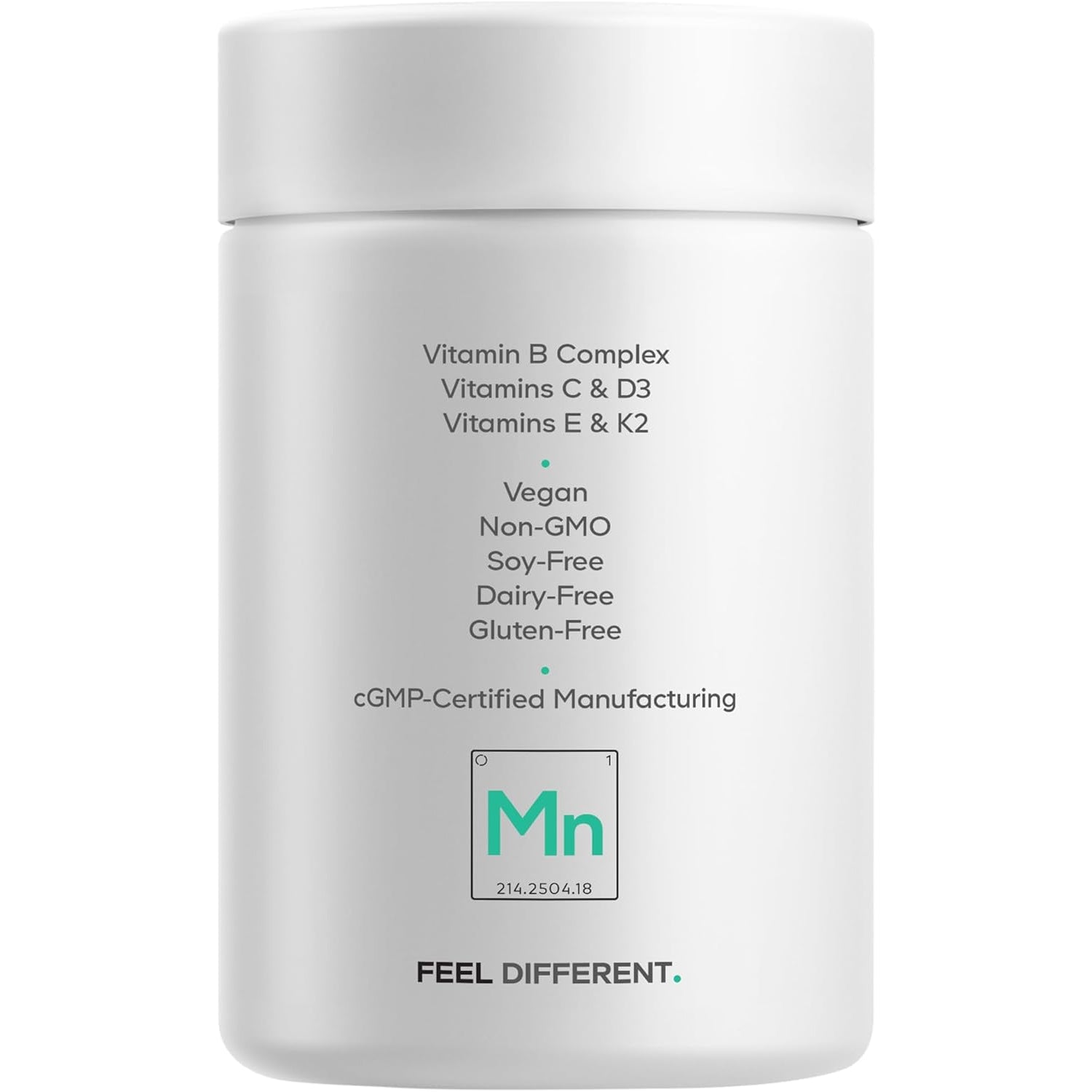 Codeage Multivitamin NAD Supplement - NAD+ Energy & Healthy Aging Support - Vitamin D3 K2, P5P, Methylated B12, Alpha Lipoic Acid, Folate, Riboflavin, Biotin, B Complex Pills - Non-Gmo - 30 Capsules