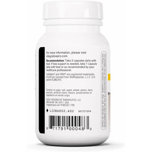 Integrative Therapeutics Indolplex – 240Mg Bioavailable DIM for Hormone Balance Support* - Supports Estrogen Metabolism* - Gluten-Free & Dairy-Free - 60 Capsules (30 Servings)