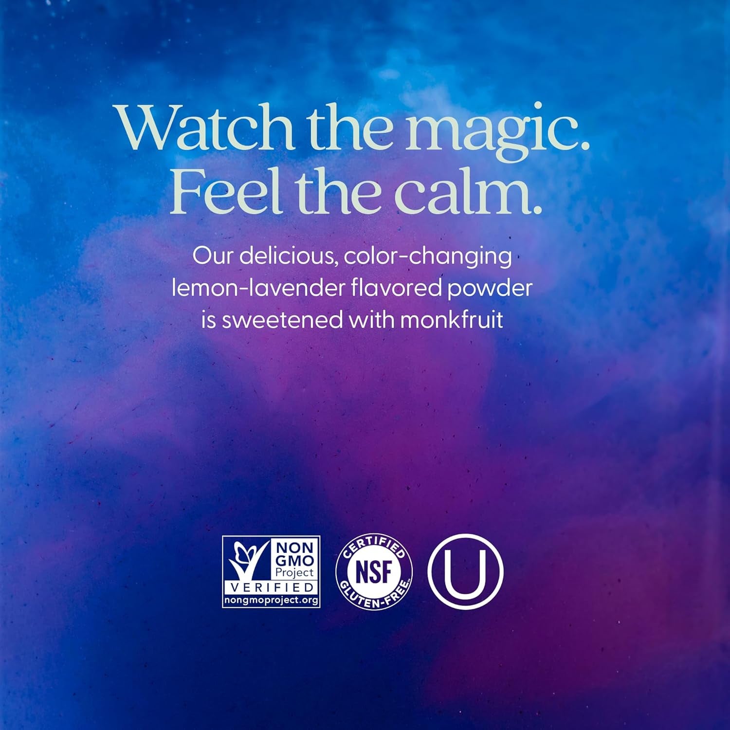 New Chapter Magnesium Glycinate + L-Theanine Supplement Powder, with 325 Mg Magnesium & L-Theanine 200 Mg for Calm, Focus, Mental Clarity, Muscle Relaxation & Cortisol Balance*, 30 Servings