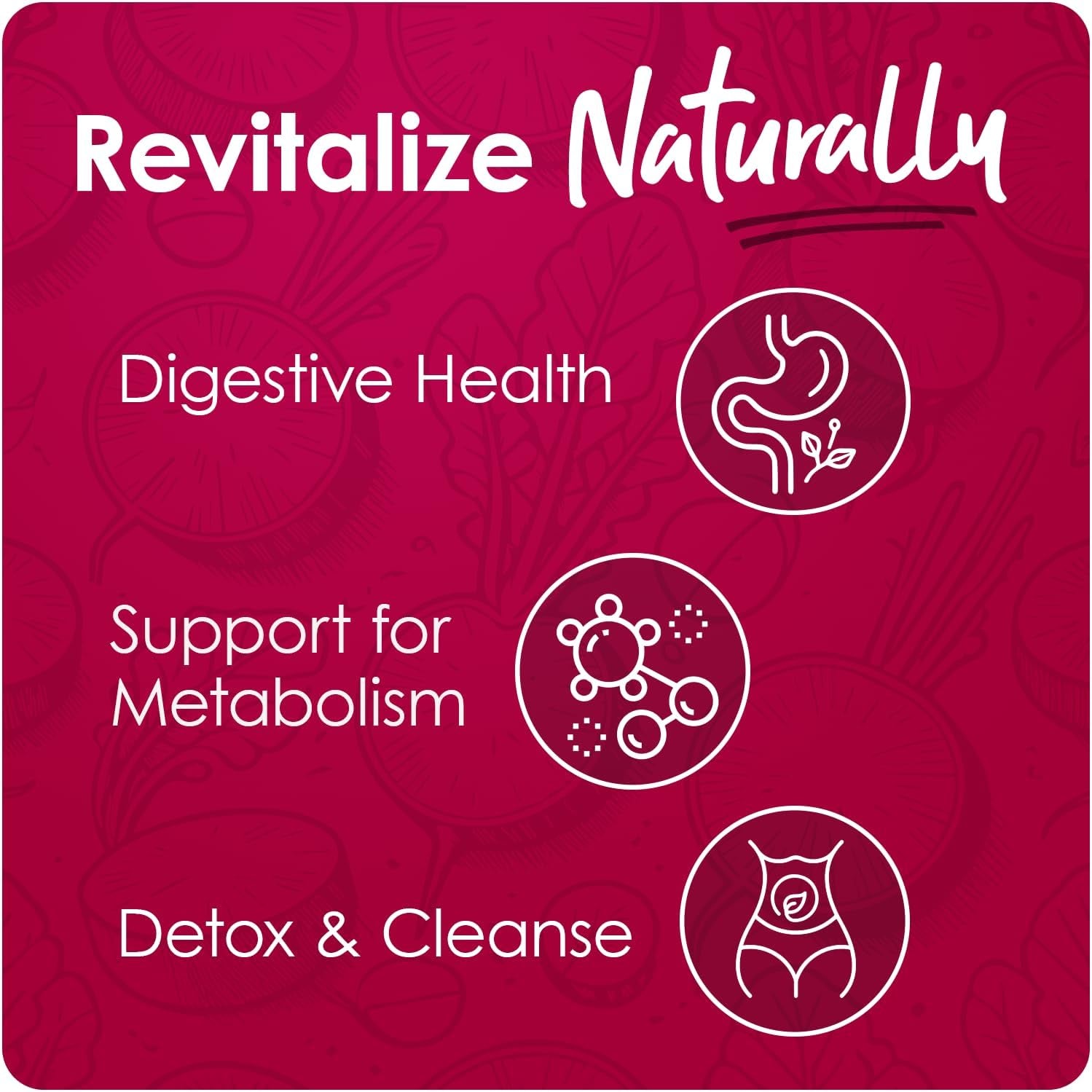Ionized Radish Dietary Liquid Supplement with Iodine, Vitamin B1, B6 & B12, Wellness & Digestive Support, Helps Maintain Natural Energy & Nutrient Balance, 8 Fl Oz, Pack of 1