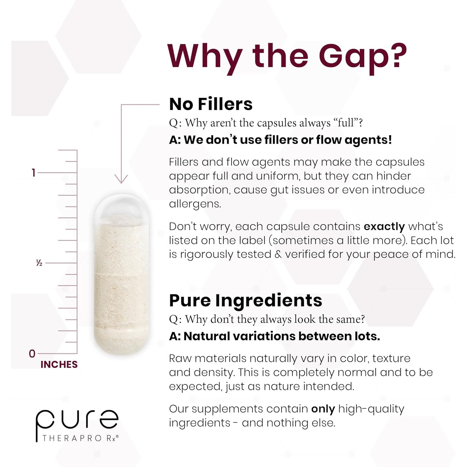 Saccharomyces Boulardii Probiotics 10 Billion CFU Made in USA | No Fillers Patented Strain: Lynside CNCM I-3799 Probiotics for Men and Women | Pure Therapro Rx, Pharma Grade 120 Count