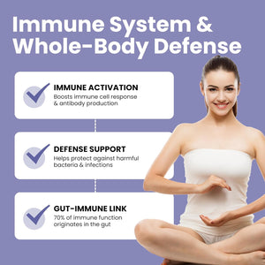 Luma Nutrition Probiotics 60 Billion CFU per Serving with Prebiotics - Probiotics for Women and Men - Formulated for Digestive Enzyme Health - Vegan & Gluten-Free - 60 Capsules