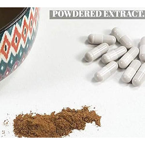 Fibroblend 120 Capsules