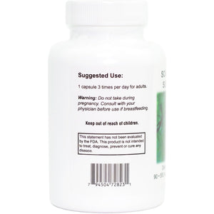 Supreme Nutrition Schisandra Supreme, 90 Pure Schisandra Fruit Vegetarian Capsules
