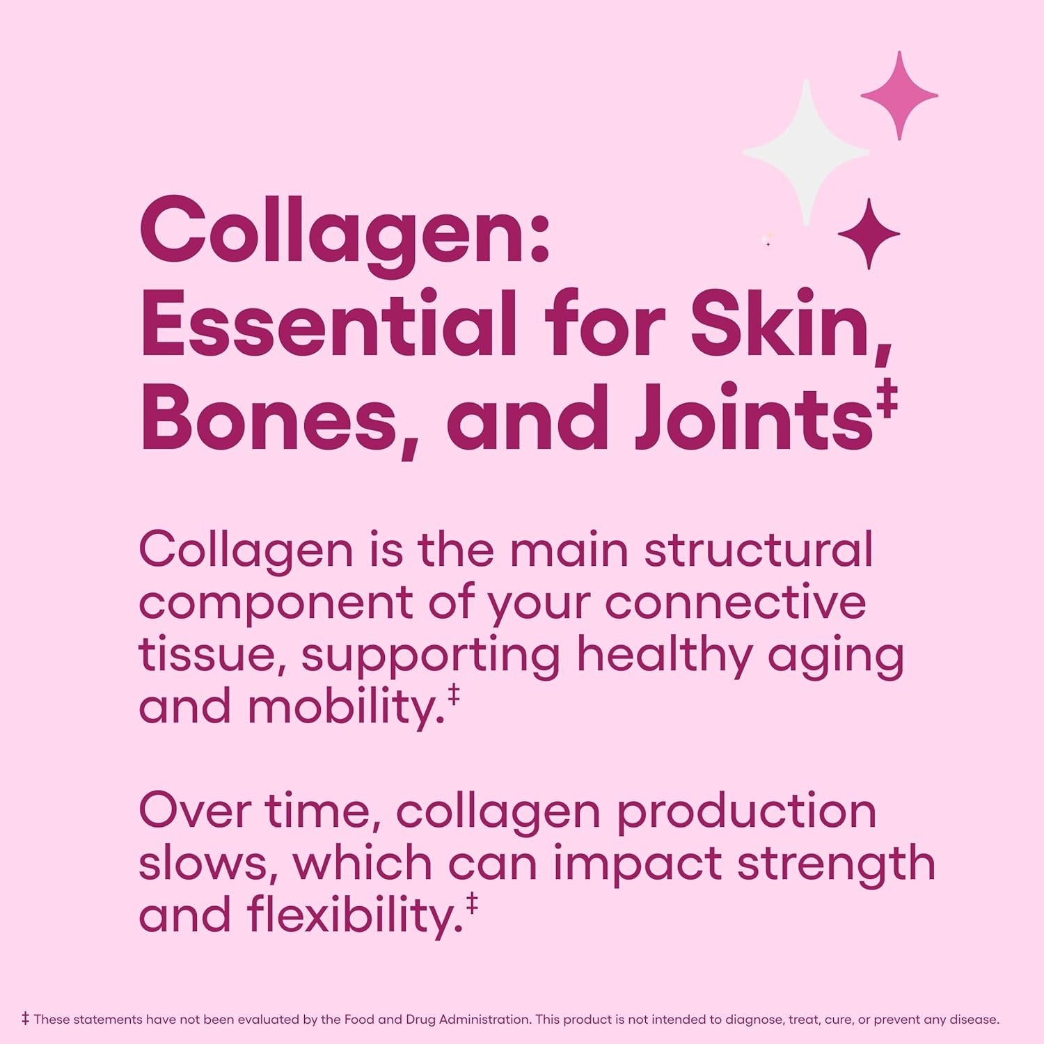 Physician'S CHOICE Collagen Peptides - Hydrolyzed Protein Powder for Hair, Skin, Joints - Grass Fed, Non-Gmo