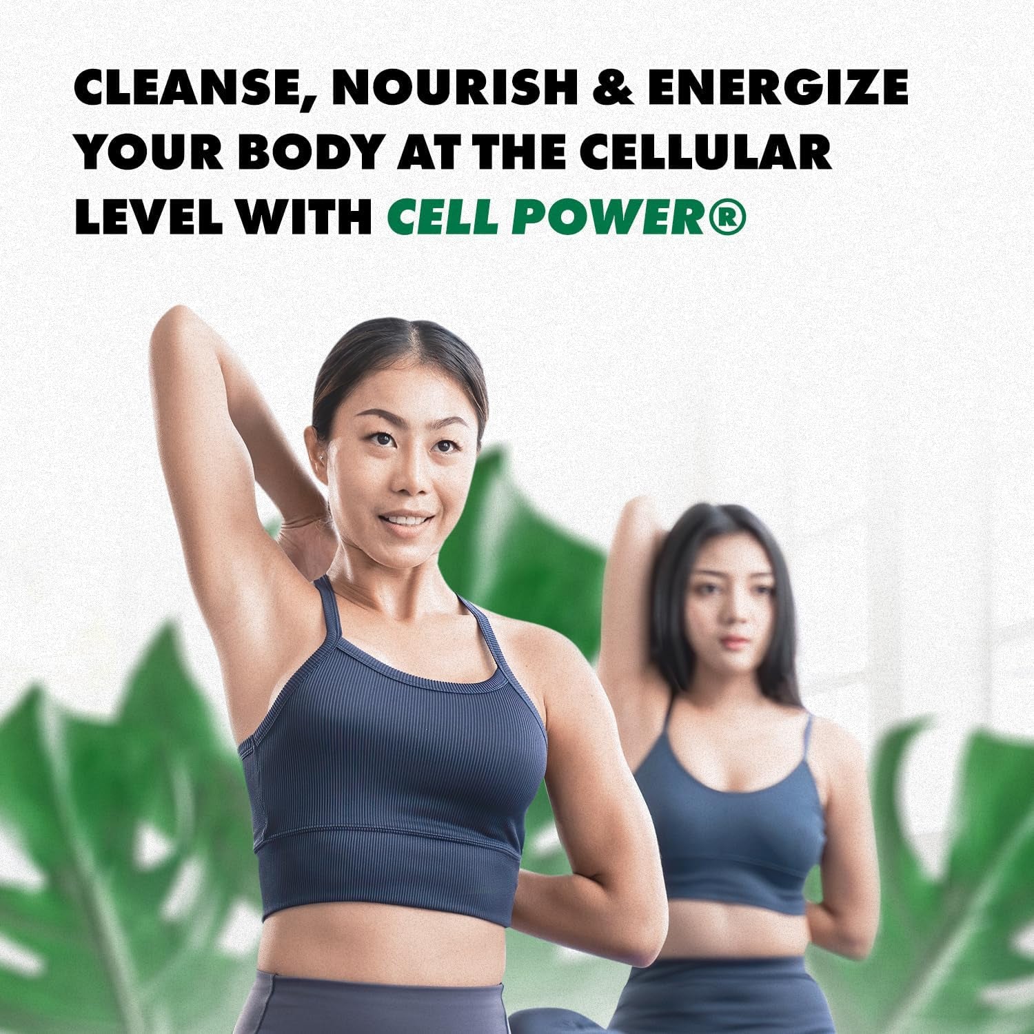 Cell Power® Oxygen Drops (1Oz) - Liquid Oxygen Dietary Supplement Enriched with Beets, Grapes, and Vegetable Protein - Liquid Oxygen Drops for Wellness