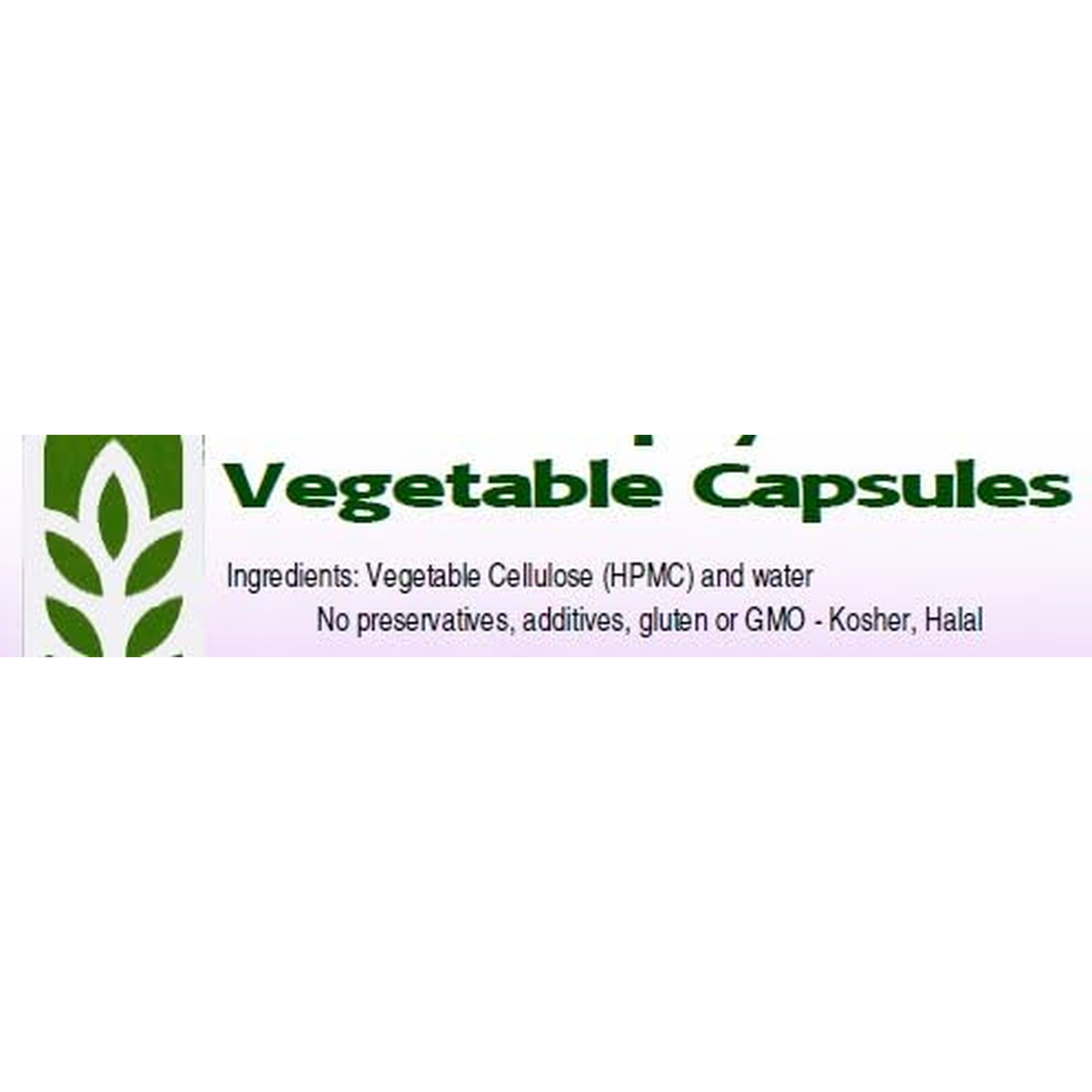 Capsule Connection 1000 Separated Empty Vegetable Capsules, 00" Size, Vegan & Vegetarian Resealable Bag