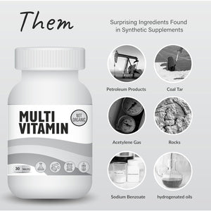 Organixx Clean Sourced Multivitamin for Women & Men, W/Vitamin C, D3, Vitamin B Complex, Probiotics, Organic Fruits & Vegetables, Supports Digestive Gut Health, Immune Support, 90 Vegan Gel Capsules