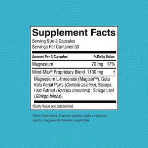 Nature'S Sunshine Mind-Max 90 Capsules