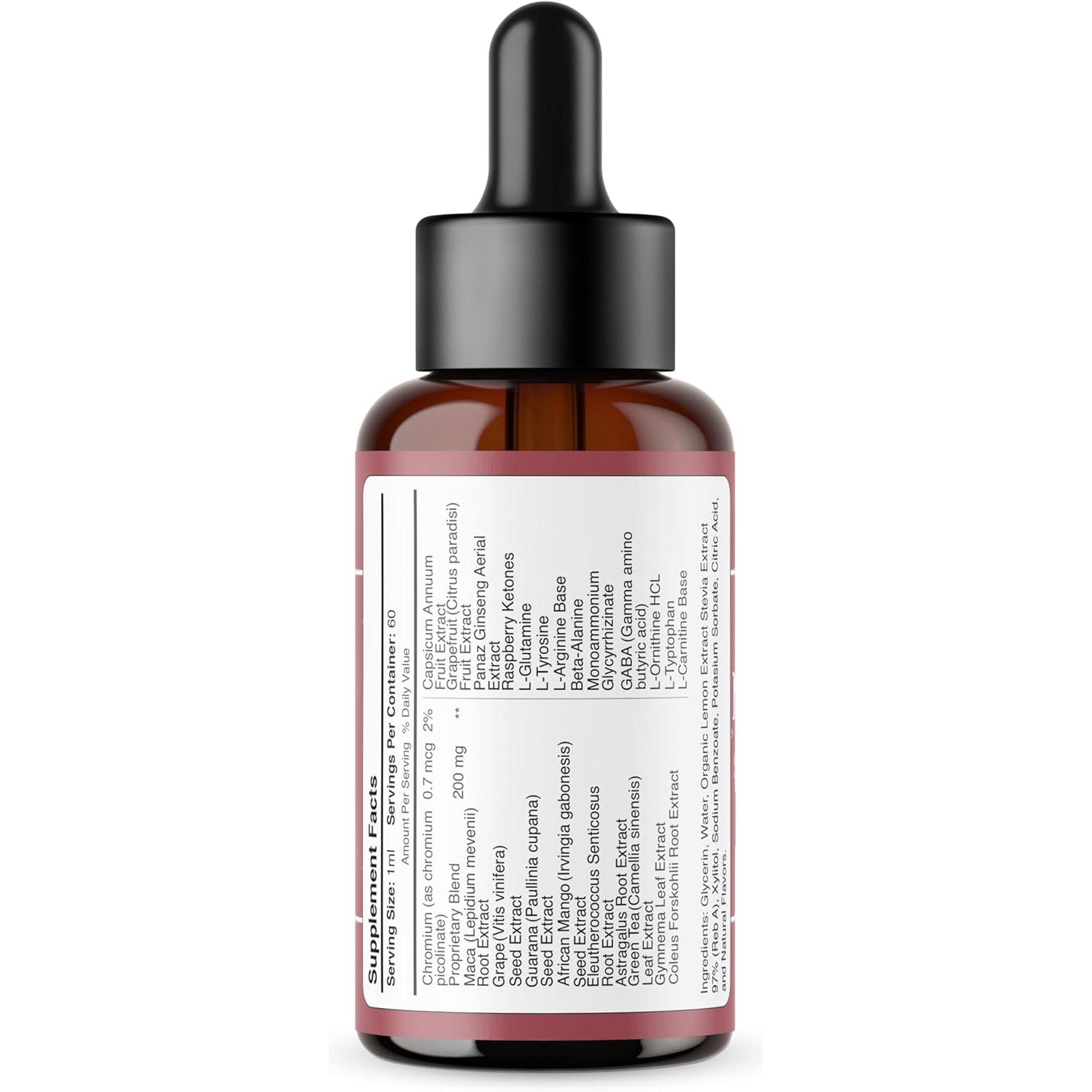 Pureveen Drops – Pureveen Liquid Support Drops Advanced Formula All Natural Ingredients Daily Premium Maximum Strength, Vitamin Support for Health and General Wellness, 1 Bottle for 1 Month