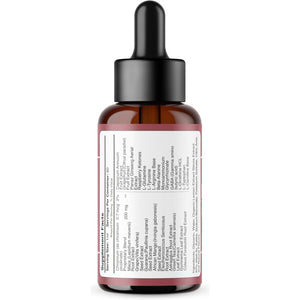 Pureveen Drops – Pureveen Liquid Support Drops Advanced Formula All Natural Ingredients Daily Premium Maximum Strength, Vitamin Support for Health and General Wellness, 1 Bottle for 1 Month