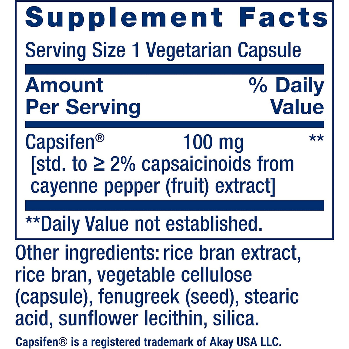 Life Extension Thermo Weight Control – Encourages Fat Burning, Healthy Weight Loss & Thermogenesis – Patented Capsaicin Extract – Weight Management – Gluten-Free – 60 Vegetarian Capsules