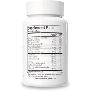 Biotics Research Meda Stim Support Endocrine Function, Nutritional Support for the Thyroid Gland, Healthy T3, T4, Thyroxine Levels, Metabolic Health, Contains Iodine, Selenium, Magnesium, 100 Capsules