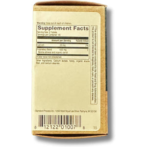 Adrenal Desiccated – Natural Adrenal Support for Energy, Stress Resilience, and Immune Health – GF, 90 Tablets